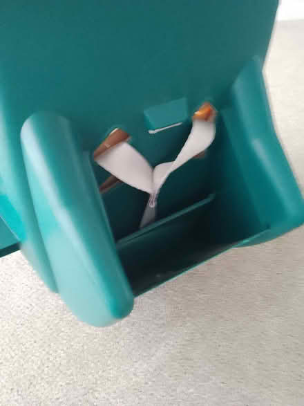 Photo of free baby car seat/carrier (Rainham ME8) #4