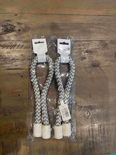 Photo of free Magnetic curtain ‘tie-backs’ (Horsham RH13) #1