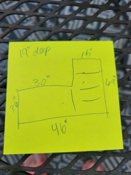 Photo of free Modular shelving unit (Upper Patten) #2