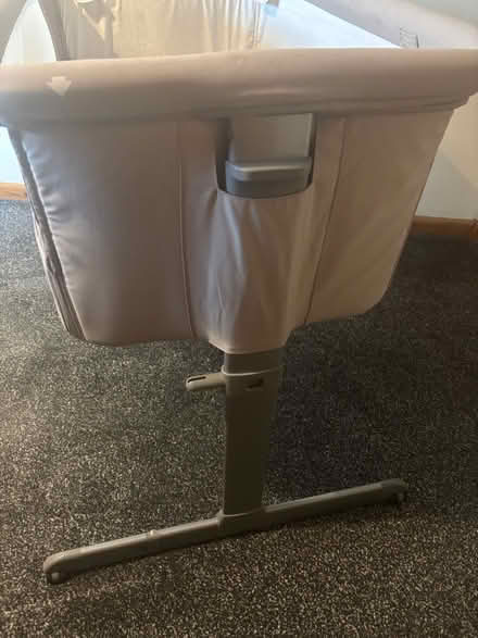 Photo of free Next to me crib and sheets (Norton Lees S8) #2