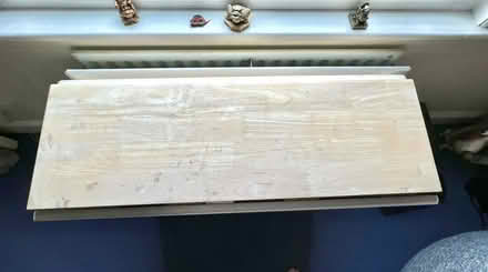 Photo of free Fold away table and chairs (Shepherds Bush) #2