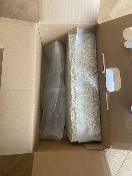 Photo of free Catit Go Natural Vanilla Cat Litter (Bracknell, RG12) #2