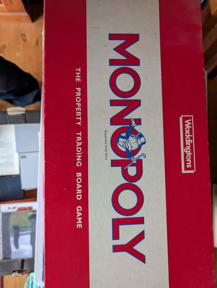Photo of free Monopoly (Rodborough GL5) #1