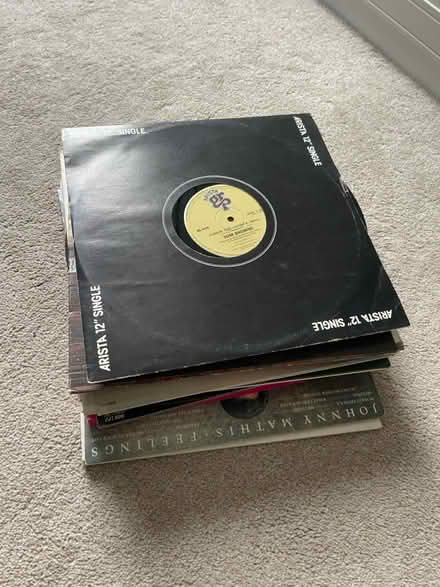 Photo of free Various records (M14 Fallowfield) #1