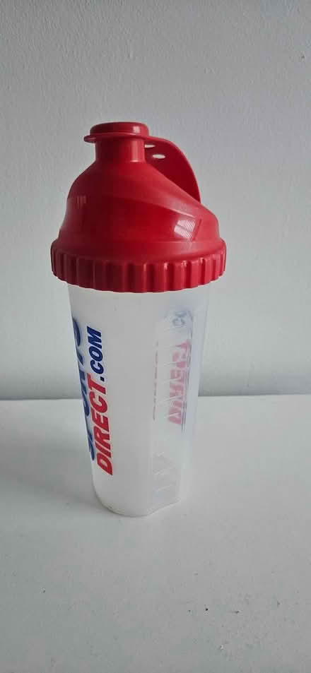 Photo of free Plastic shaker bottle (Morley LS27) #1