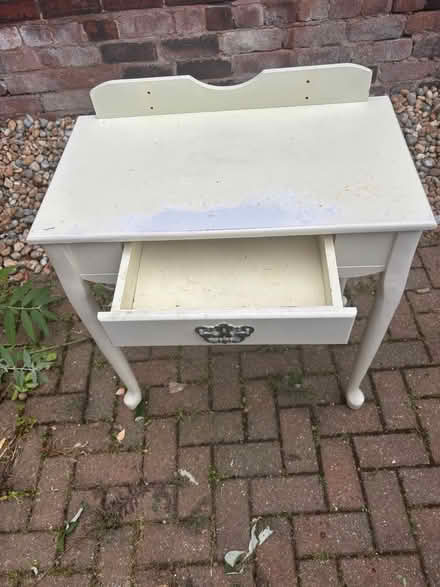 Photo of free Dressing table (S3 9AH) #2