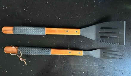 Photo of free BBQ utensils (RH16) #1
