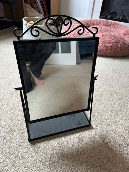 Photo of free Make up mirror (Woodley RG5) #1