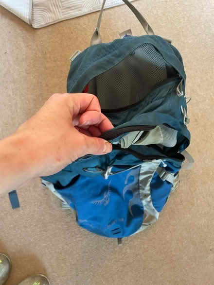 Photo of free Osprey backpack (North Watford WD25) #3