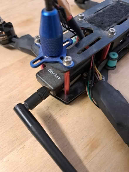 Photo of free Non-working drone (Montpelier BS6) #3