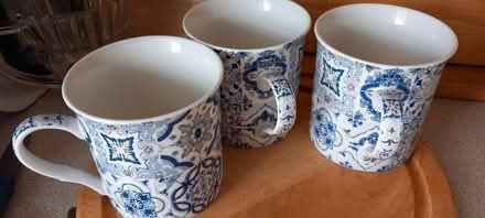 Photo of free Cups and saucers (Histon) #1