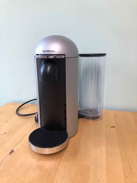 Photo of free Nespresso Coffee Maker (CV22 Bilton) #1