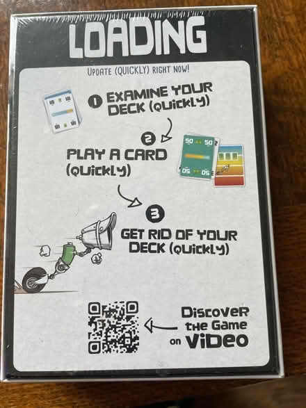 Photo of free Party game (Whalley BB7) #2