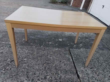 Photo of free Kitchen table and 4 chairs (Woodley RG5) #1