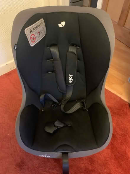 Photo of free Child’s Car Seat (B42 Great Barr) #1