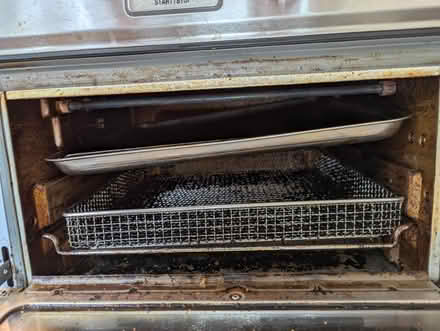 Photo of free Cuisinart air fryer toaster oven (SE Aurora) #4