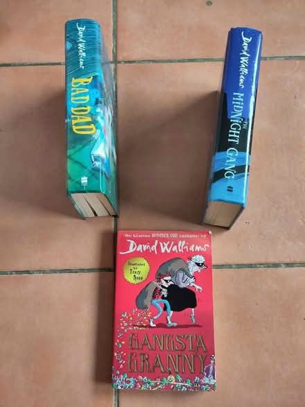 Photo of free Various kids books (Hollingbury BN1) #1