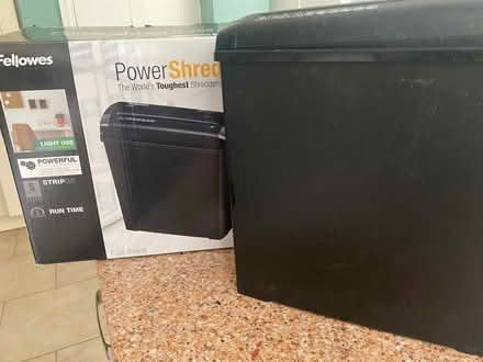 Photo of free Paper shredder (Kenilworth CV8) #2