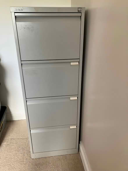Photo of free Filing Cabinet (Hanham BS15) #1