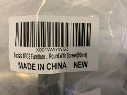 Photo of free Extending Cabinet Feet HX6 (Sowerby Bridge) #2