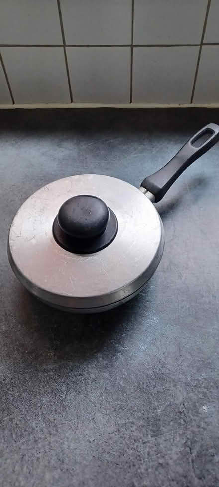 Photo of free Egg poacher (CR3 Caterham valley) #2