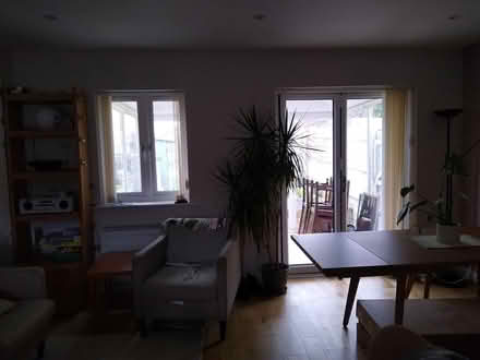 Photo of free Cream vertical blind (Stroud GL5) #2