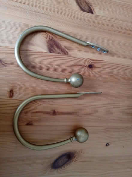 Photo of free Curtain tie backs (Blaby LE8) #1