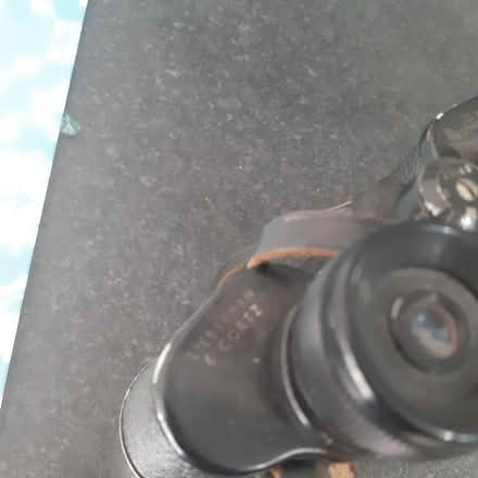 Photo of free Vintage binoculars (Livingston EH54) #2