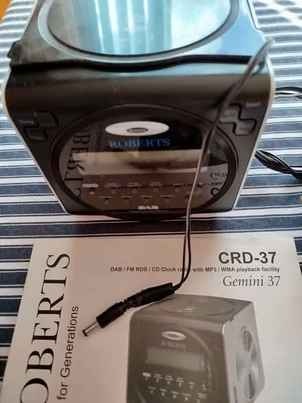 Photo of free Radio (Jericho BL9) #3