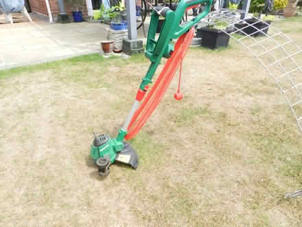 Photo of free Qualcast corded strimmer (IP9) #1