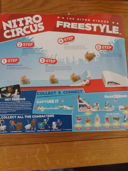 Photo of free Hexbug nitro circus (Harlescott SY1) #2