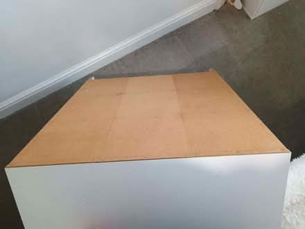 Photo of free Wooden Bookcase (Collier Row RM7) #2