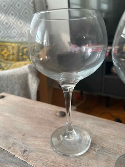 Photo of free Gin glasses x2 (SE1) #2