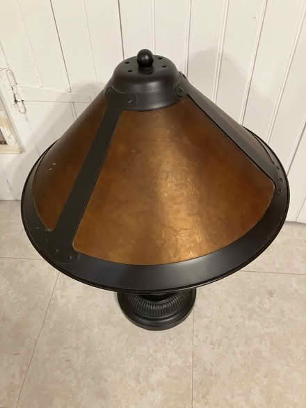 Photo of free table lamp (NoHo 10012) #2