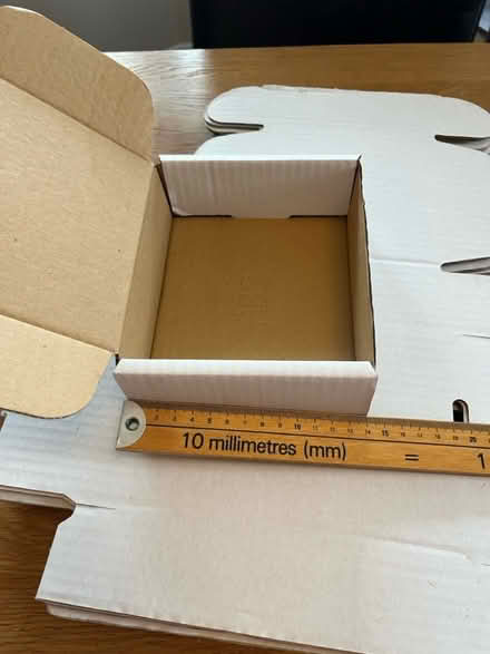 Photo of free Small boxes x 12 (Sands, High Wycombe) #4
