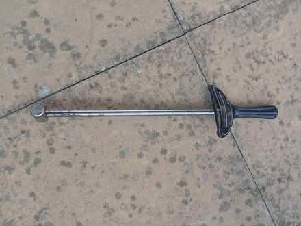 Photo of free AnalogueTorc Wrench (Dudley DY3) #2