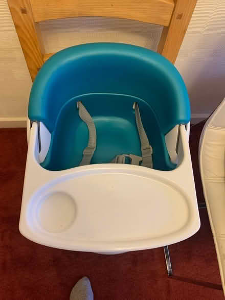 Photo of free Child’s high chair (B42 Great Barr) #2