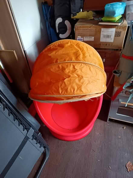 Photo of free Beach chair (Ashington) #2