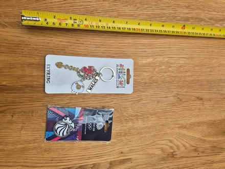 Photo of free Random key chains (Woodham, Woking) #2