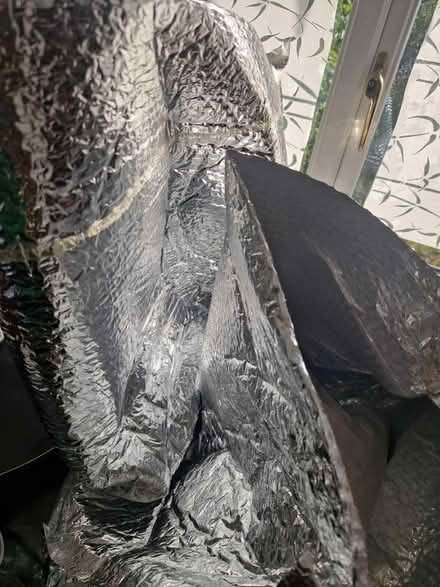 Photo of free 2 insulated packaging bags (Bexhill) #2