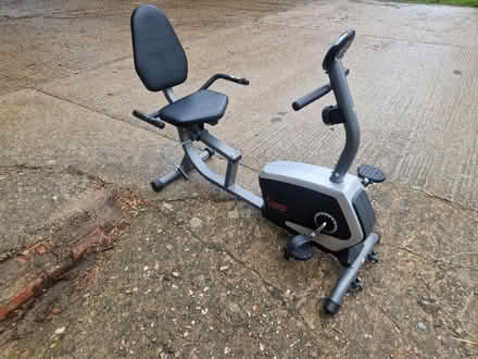 Photo of free Sit down exercise bike (Hartfield) #1