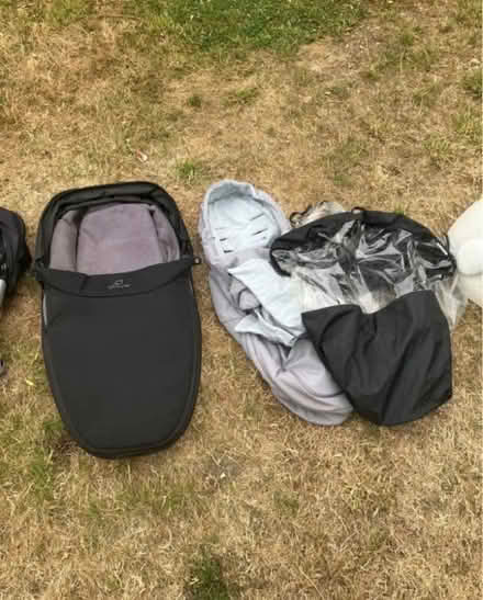 Photo of free Quinny Travel System (Tilehurst RG31) #3