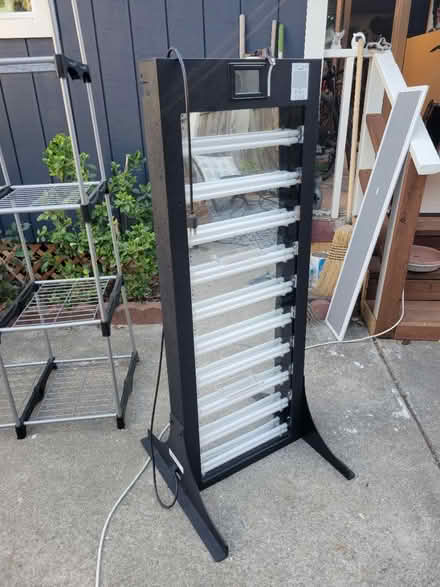 Photo of free Daavlin phototherapy for psoriasis (Upper Patten) #1