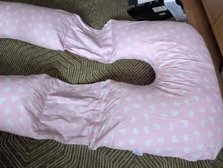 Photo of free Pregnancy and nursing pillow (City of Bristol BS4) #2