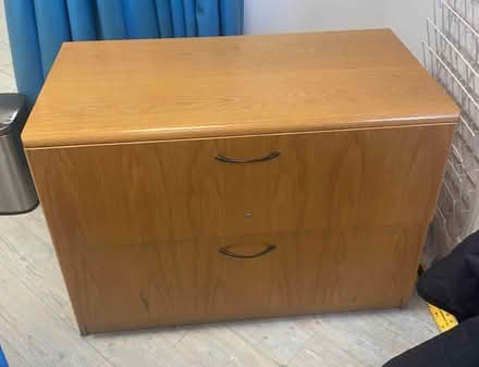 Photo of free Filing Cabinet (Eton Wick SL4) #1