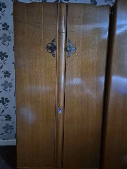Photo of free Wardrobe (B23 Gravelly Hill) #1