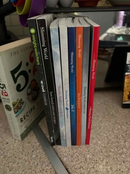 Photo of free Various SW Cookbooks and odd bits (Richmond Kew road) #3