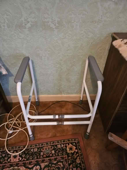 Photo of free Mobility aids - Perching Stools and Toilet frames (Walthamstow Village E17) #2