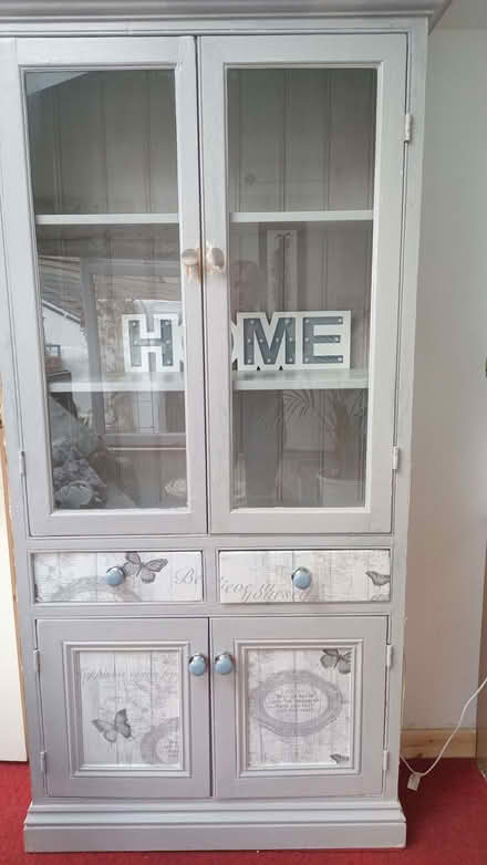 Photo of free Cupboard (Overton LA3) #2