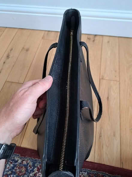 Photo of free Ralph Lauren Bag (Writtle CM1) #3